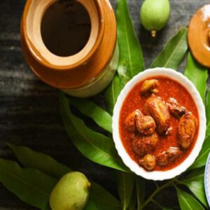 Tender Mango Pickle Special 300gm