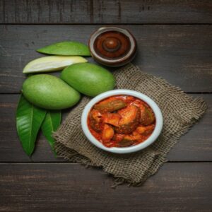 Cut Mango Pickle 250gm