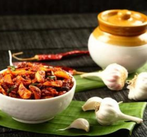 Garlic Pickle (200 Gm)