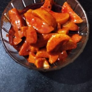 Nellikka Achar - Gooseberry/Amla Pickle 250 Gm